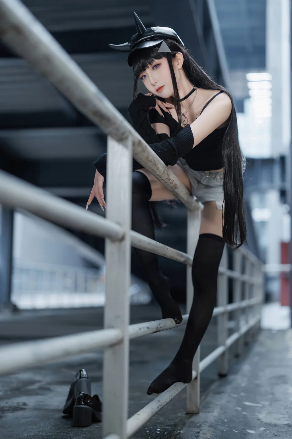 封疆疆v - 碧蓝航线 能代 [16P-115MB] tg@simisebaisi 【丝足阁】013.webp